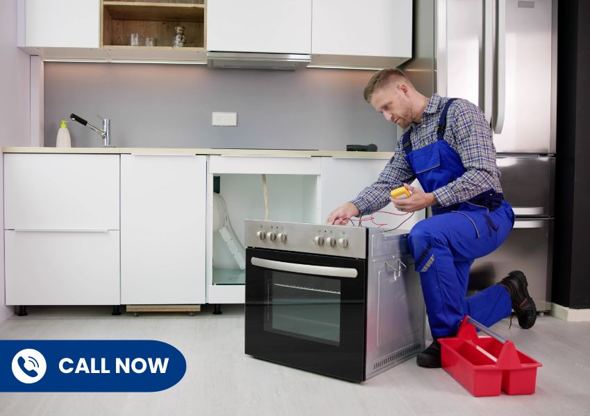 Appliance Repair Services in Davis City, IA